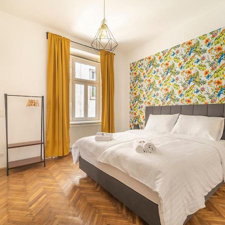 Josef'S Home I Urban Classic Apartment I 03 Wien Exterior foto