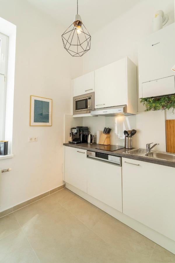 Josef'S Home I Urban Classic Apartment I 03 Wien Exterior foto