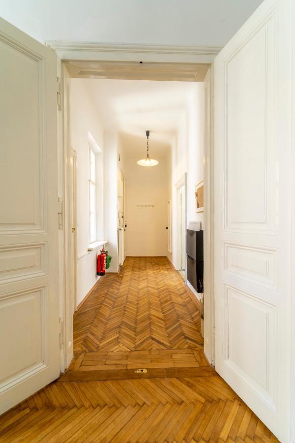 Josef'S Home I Urban Classic Apartment I 03 Wien Exterior foto